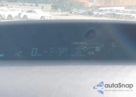 2010 Toyota Prius Ii z USA, uszkodzony, nr VIN JTDKN3DU4A5207746